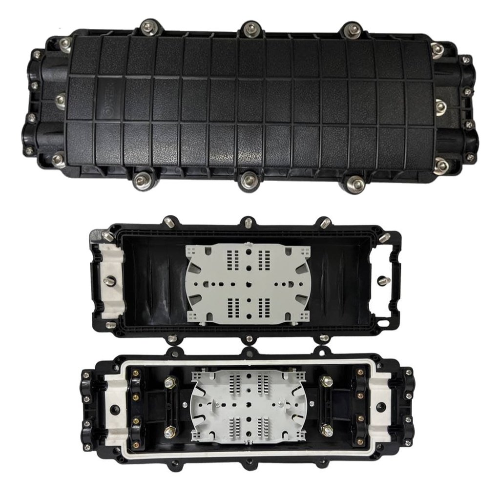 Imagen del Producto: CAJA DE EMPALME 24 CORES WIREPLUS en Area Electric