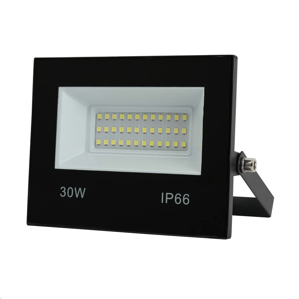 Imagen del Producto: "REFLECTOR LED 30W 6500K 100-277V 60HZ 90LM/W PF0.5 GEL" en Area Electric