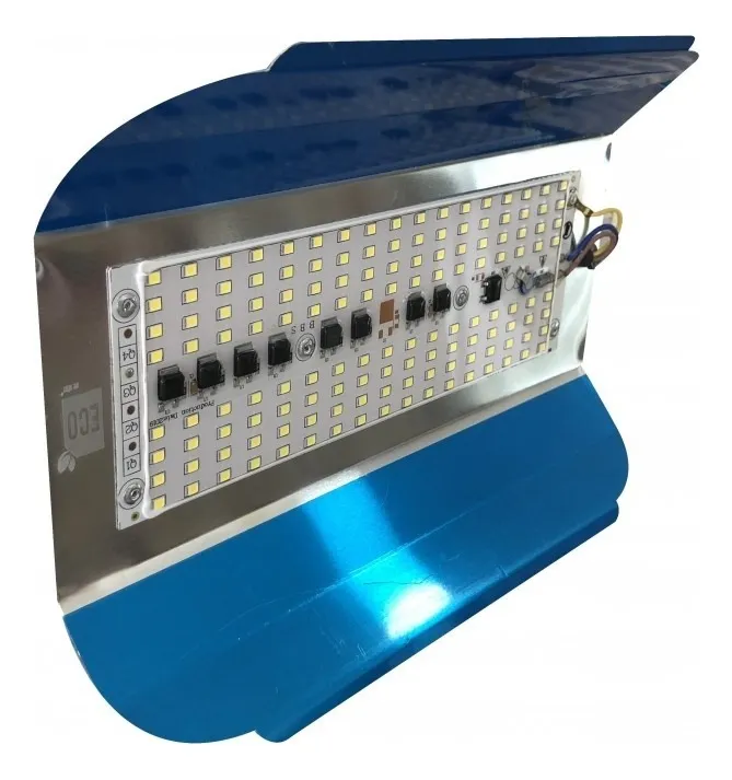 Imagen del Producto: REFLECTOR LIVIANO DE ALUMINIO 100W 6500K 85-265V en Area Electric