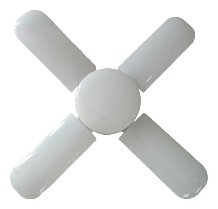 Imagen del Producto: BOMBILLO LED TIPO ASPA 60W 6500K 85-265V en Area Electric