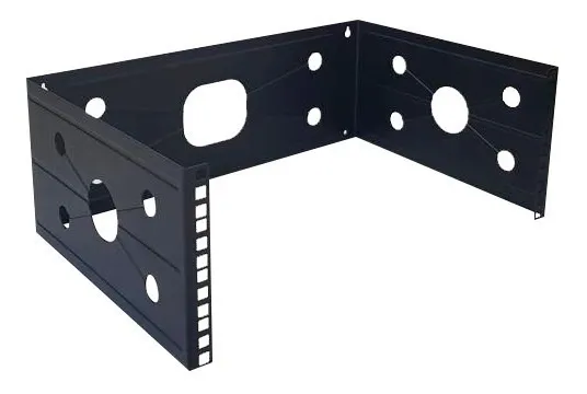 Imagen del Producto: RACK ABIERTO DE PARED 9U METALNET en Area Electric
