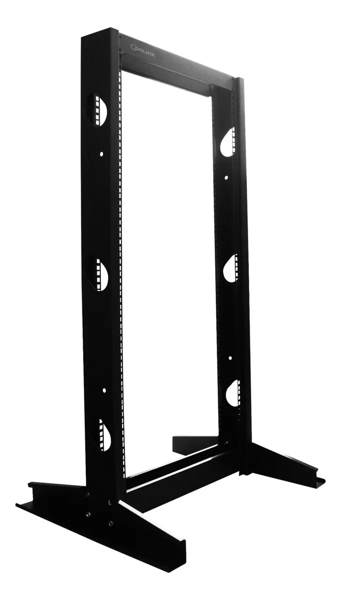 Imagen del Producto: RACK ABIERTO DE PISO 22U METAL NET en Area Electric