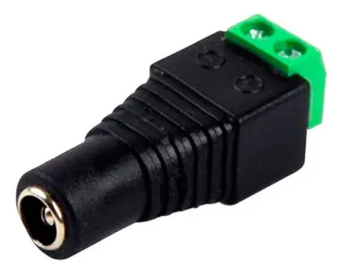Imagen del Producto: CONECTOR PLUG HEMBRA + MACHO en Area Electric