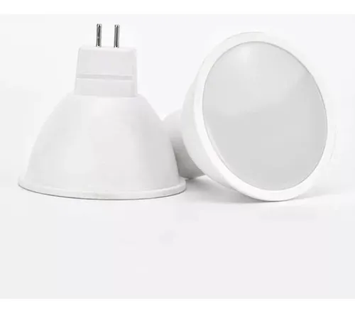 Imagen del Producto: BOMBILLO LED MR16 LUZ CALIDA 7W 85-277V NANUM LIGHT en Area Electric