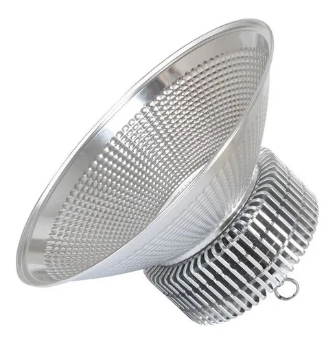 Imagen del Producto: LAMPARA LED UFO HIGHT BAY LIGHT 200W 85-265V en Area Electric