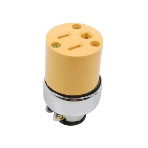 Imagen del Producto: TOMA HEMBRA CON TIERRA 15A en Area Electric