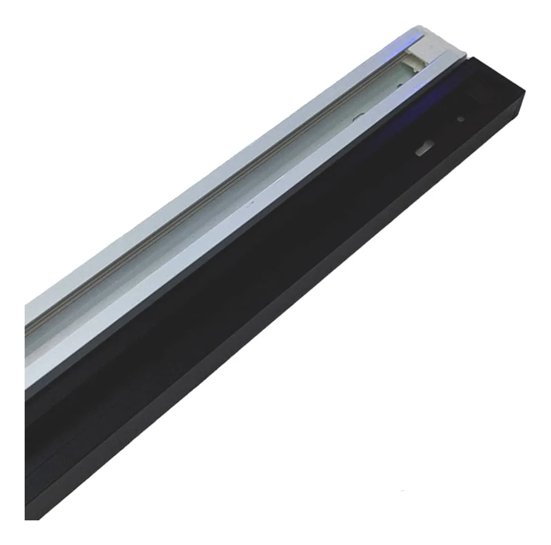 Imagen del Producto: RIEL DE 1 MTS NEGRO AA en Area Electric