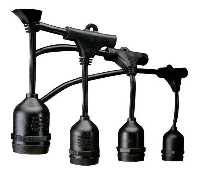 Imagen del Producto: EXTENSION CON SOCATES (10 MTS 20 SOCATES) AA en Area Electric