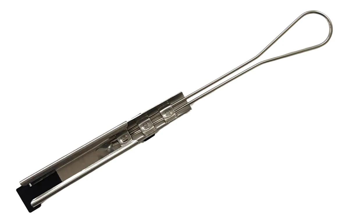 Imagen del Producto: TENSOR DE ACERO PARA FIBRA OPTICA QNET en Area Electric