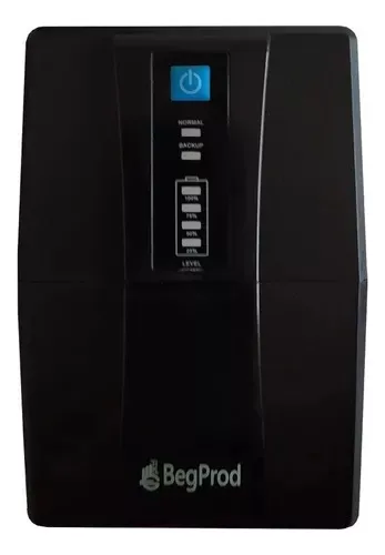 Imagen del Producto: UPS 2000VA BEGPROD 6 SALIDAS en Area Electric