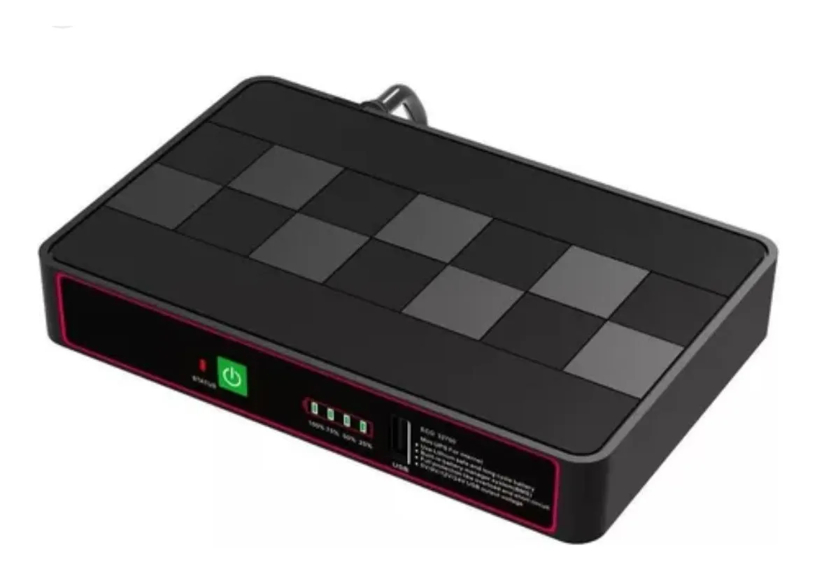 Imagen del Producto: UPS MINI ECO P18 18W 1200 MAH en Area Electric