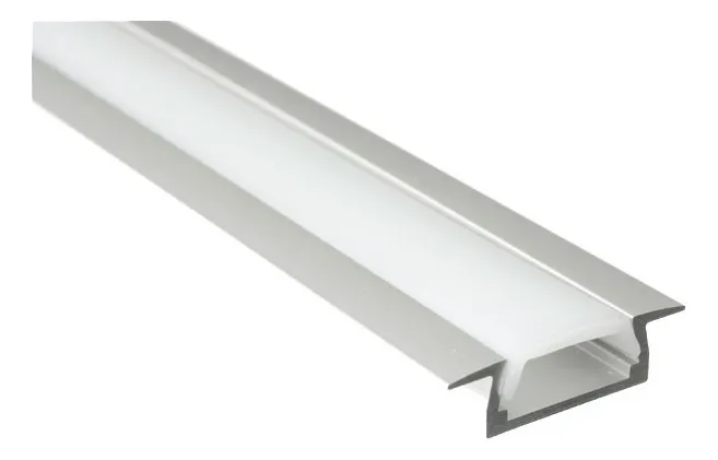 Imagen del Producto: PERFIL LED DE 3 MTS PARA EMPOTRAR AA en Area Electric