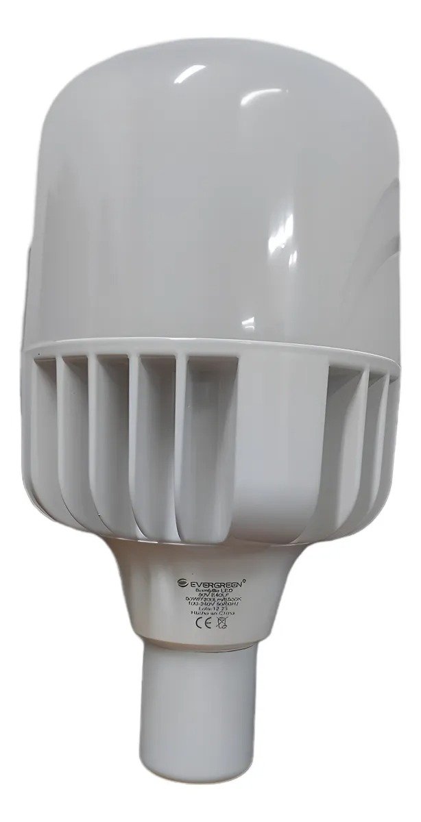 Imagen del Producto: BOMBILLO LED T140 80W E40 6400K EVERGREEN en Area Electric