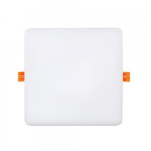 Imagen del Producto: PANEL LED 18W AJUSTABLE CUADRADO 6400K EVERGREEN en Area Electric