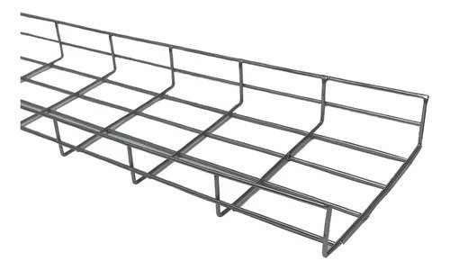 Imagen del Producto: ESCALERILLA QNET 5.4CMX40CMX3MTS ELECTROZINCADO IMP en Area Electric