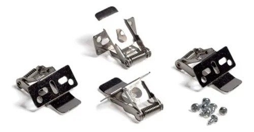 Imagen del Producto: GANCHOS PARA EMPOTRAR NANUM LIGHT en Area Electric
