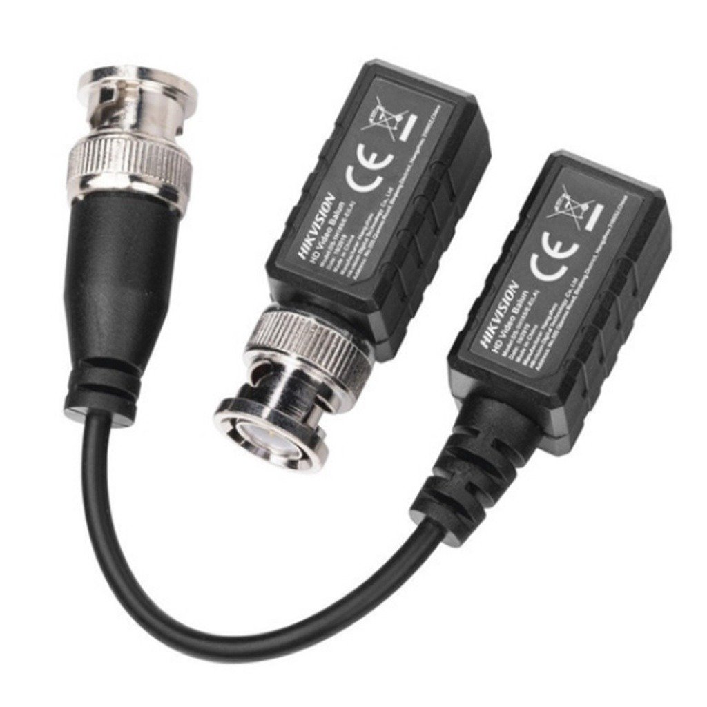 Imagen del Producto: VIDEO BALUN HD HDTVI / HDCVI / AHD 200 METROS en Area Electric
