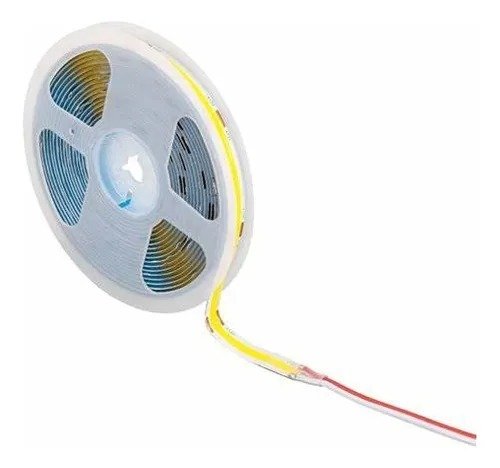 Imagen del Producto: CINTA DE LED COB 8MM/6000K6500K/BLANCO/12V/5M ASTORVEN en Area Electric