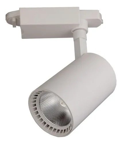 Imagen del Producto: COB LED TRACK LIGHT 20W/100V~265V/2700K BLANCO/77X115MM ASTORVEN en Area Electric
