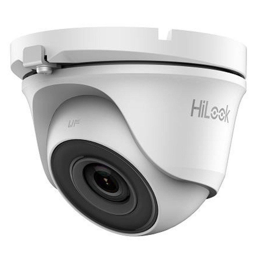 Imagen del Producto: CAMARA DOMO TURBO HD 2 MP/2.8MM / 1080P / IR20MTS / EXTERIOR IP66 / DWDR / METAL / TVI-AHD-CVI-CVBS en Area Electric