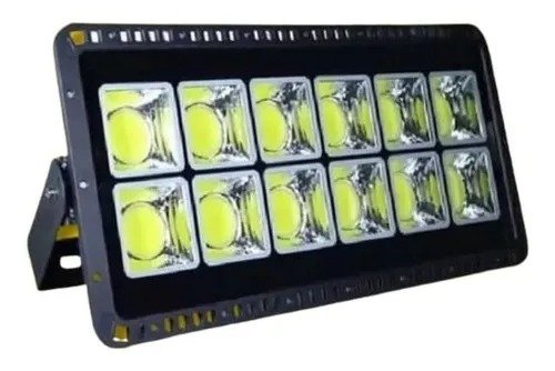 Imagen del Producto: REFLECTOR COB 600W 6500K TERALED en Area Electric