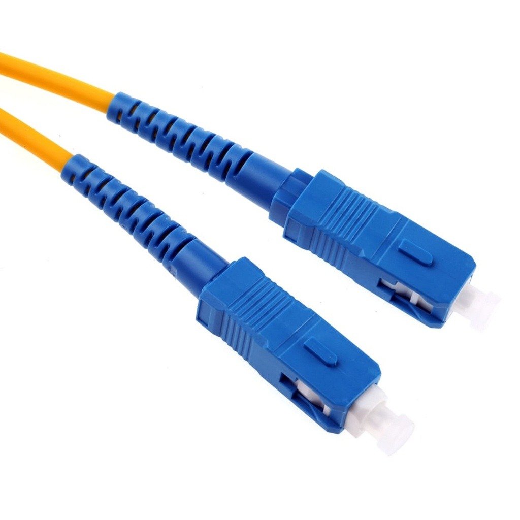 Imagen del Producto: PATCH CORD DE FIBRA OPTICA  UPC UPC 3 MTS U PRODUCTS en Area Electric