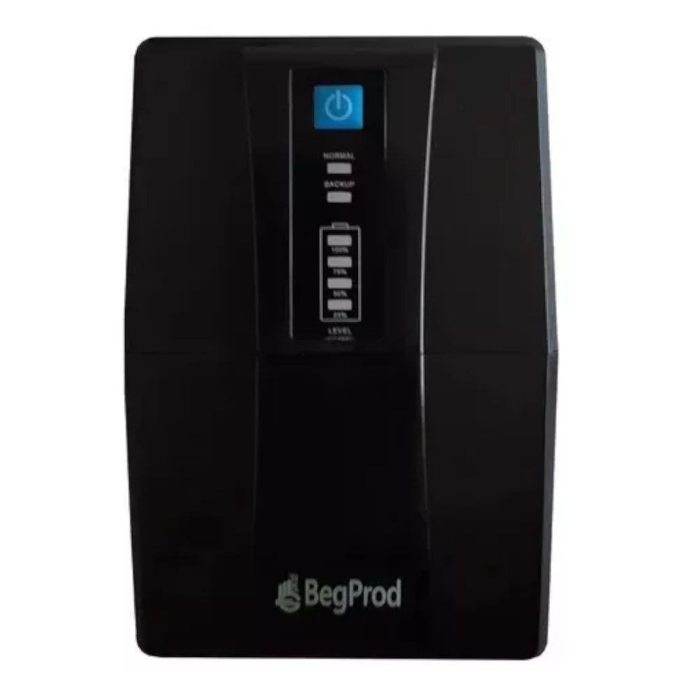Imagen del Producto: UPS 1500VA 6 SALIDAS BEGPRO en Area Electric