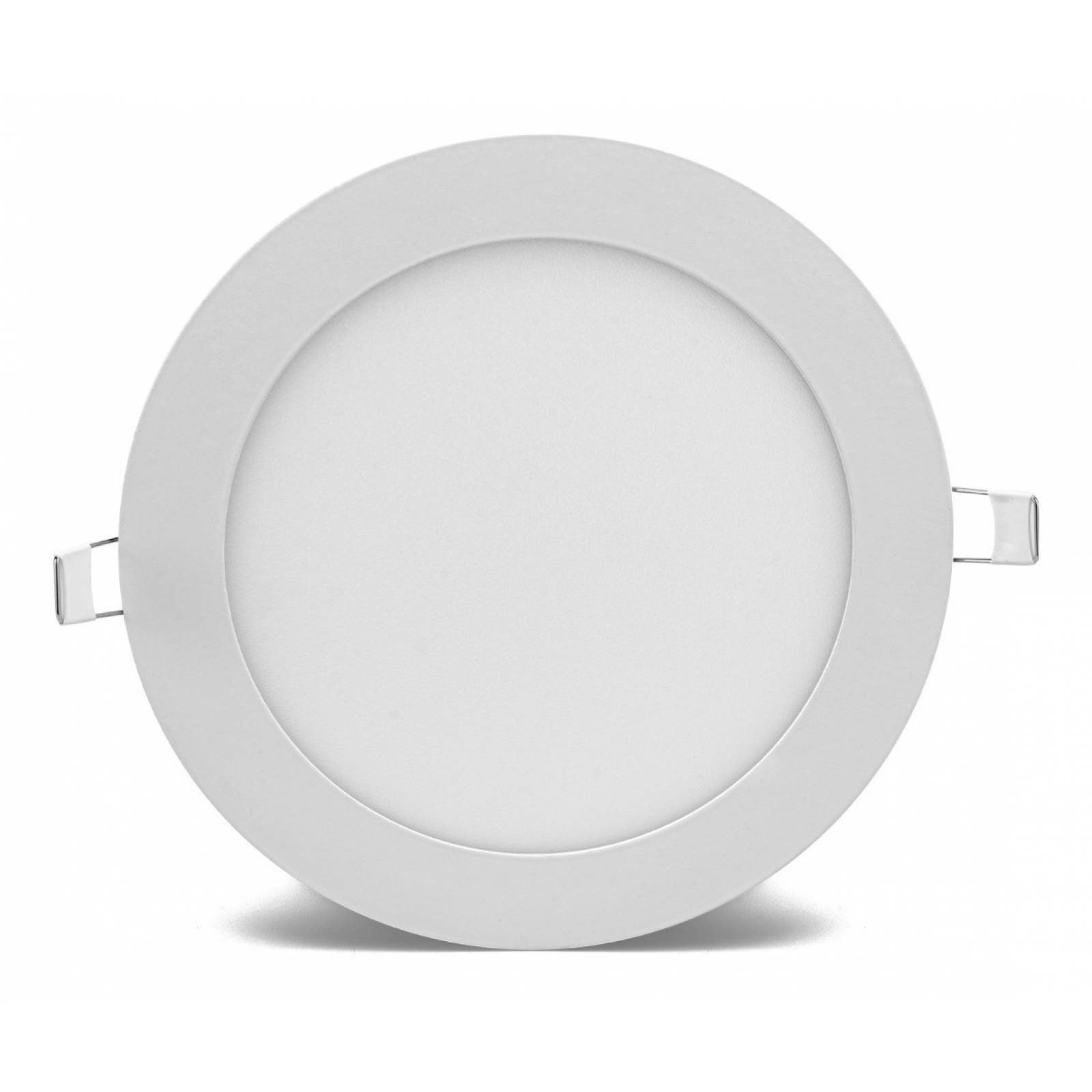 Imagen del Producto: PANEL LED REDONDO EMPOTRAR/ 12W/ 6500K/ 110V-265V ASTORVEN en Area Electric