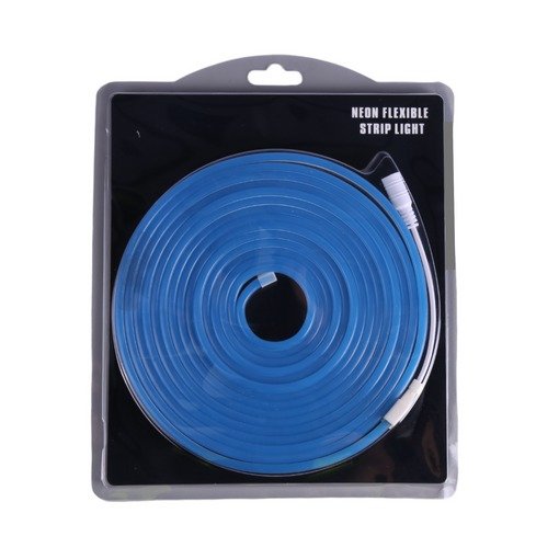Imagen del Producto: CINTA NEON FLEX 6X12MM 12V 5M AZUL ASTORVEN en Area Electric