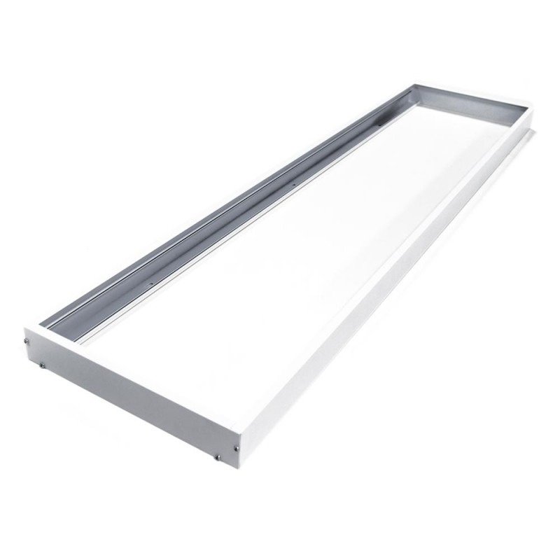 Imagen del Producto: MARCO SUPERFICIAL 120X30 NANUM LIGHT en Area Electric