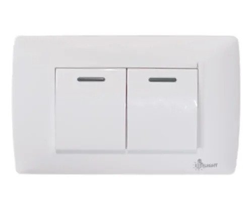 Imagen del Producto: APAGADORES DOUBLE BLANCO 36MM 3WAY BJ en Area Electric