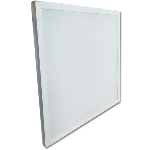 Imagen del Producto: PANEL LED PLUS 60X60 CM 50W SUPERFICIAL 85-277V 6500K HAMMER en Area Electric