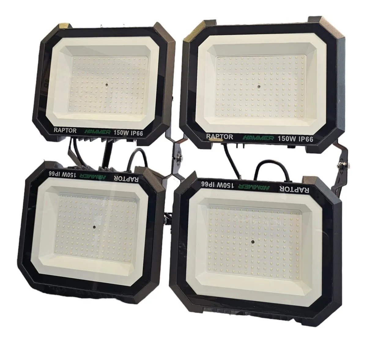 Imagen del Producto: REFLECTOR RAPTOR 600W 85-277V 6500K ALUMINIO + GLASS HAMMER en Area Electric