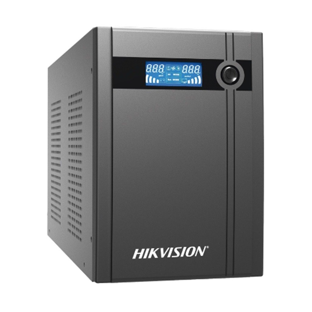 Imagen del Producto: UPS HIKVISION 3000VA 1800W 6 SALIDAS PANTALLA LCD PROTECCION CONTRA SOBRECARGA en Area Electric