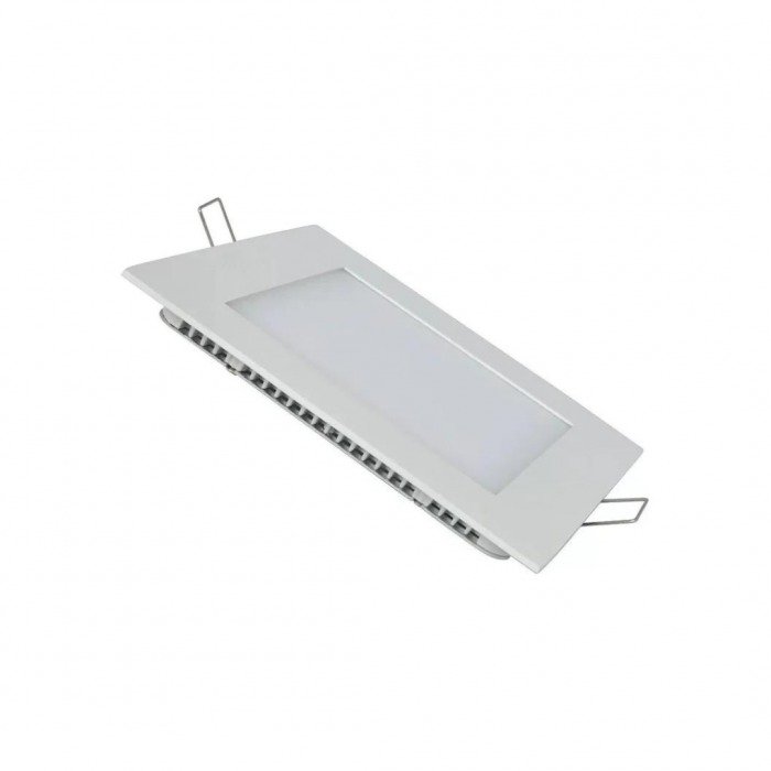 Imagen del Producto: PANEL CUADRADA EMPOTRAR 24W 3000K DELCA en Area Electric
