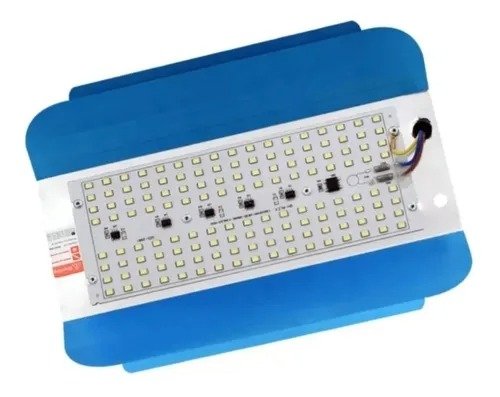 Imagen del Producto: REFLECTOR LIVIANO DE ALUMINIO TUNGSTENO LED 100W/IP65/100-260V ANT en Area Electric