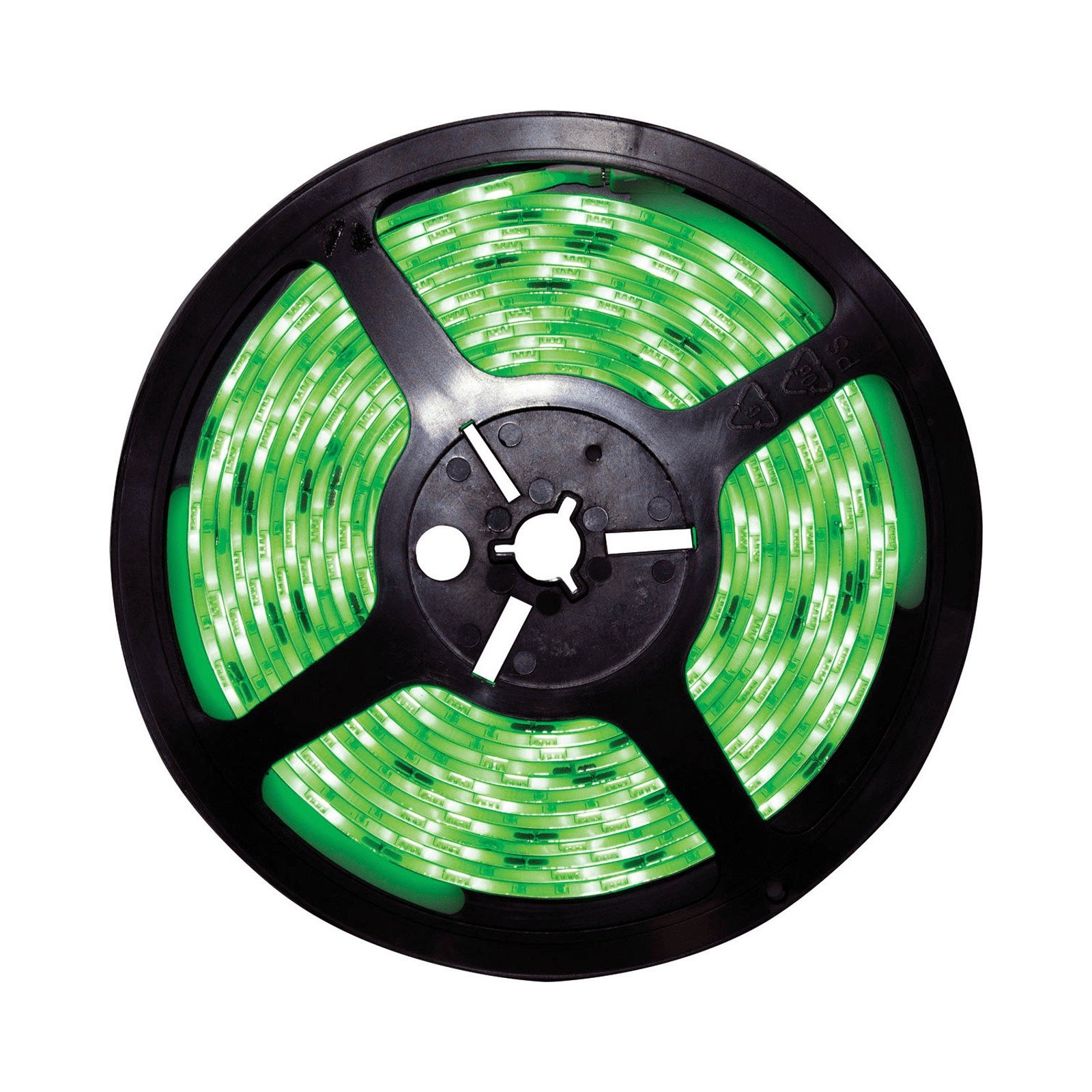 Imagen del Producto: CINTA RUNNING VERDE 2835-8M 24V C/CONTROL en Area Electric