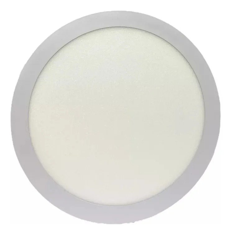 Imagen del Producto: PANEL LED REDONDA EMPOTRADO 24W EBELI en Area Electric