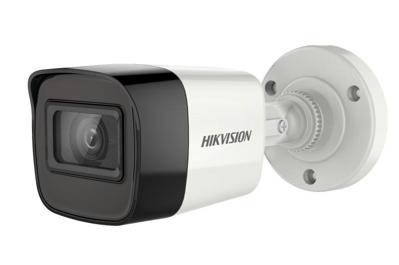 Imagen del Producto: CAMARA BULLET TURBO HD 8MP/4K/IR 30MTS/EXTIP67/PLAST/ICR/DWDR/DNR/SMART IR/EXIR 2.0 en Area Electric