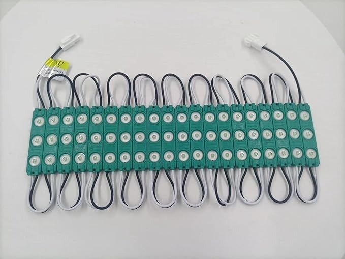 Imagen del Producto: T01 MODULO LED 110 GREEN 2W NANUM en Area Electric