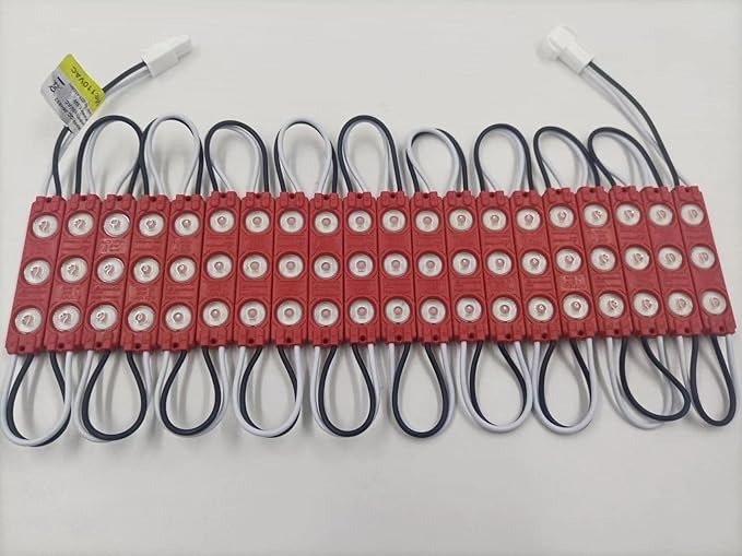 Imagen del Producto: T02 MODULO LED 110 RED 2W NANUM en Area Electric