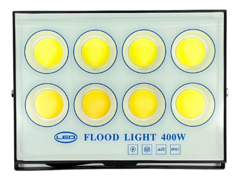 Imagen del Producto: REFLECTOR TIPO COB 400W ILUNVEN 100-200V en Area Electric