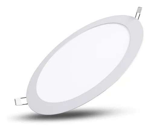 Imagen del Producto: PANEL LED 12W REDONDO EMPOTRABLE LITTMAN en Area Electric