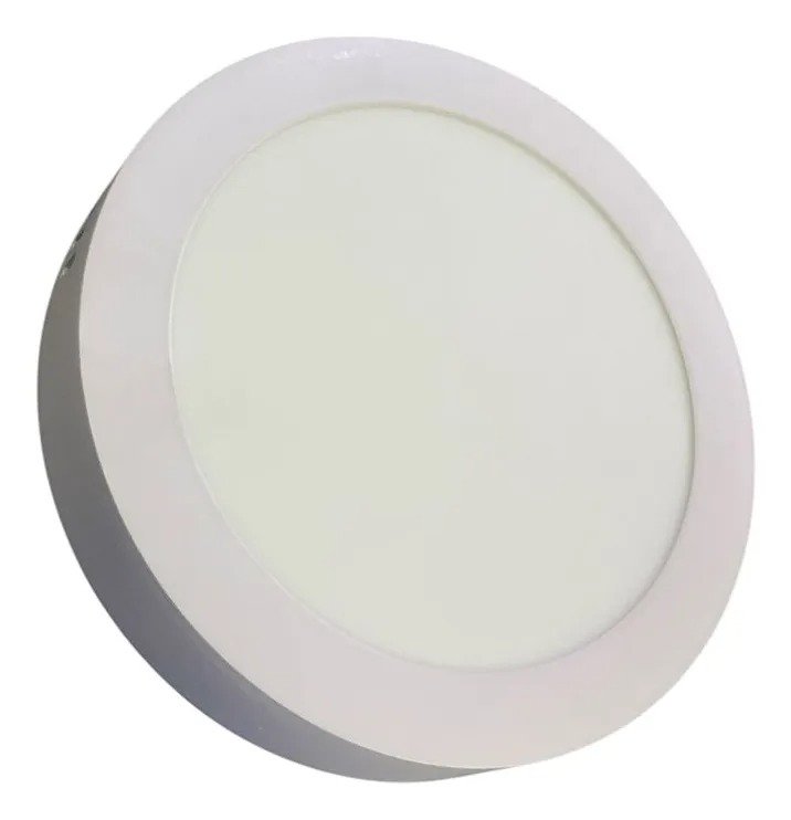 Imagen del Producto: PANEL LED 12W REDONDO SUPERFICIAL LITTMAN en Area Electric