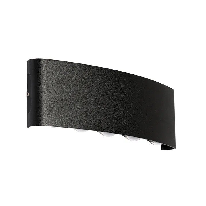 Imagen del Producto: APLIQUES LED DE PARED 10W - 3000K - PLASTICO CALIDO AA en Area Electric