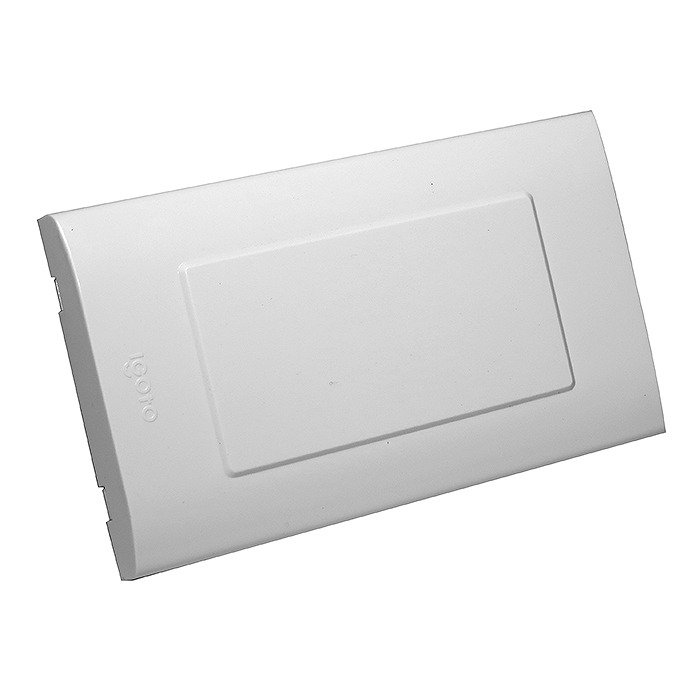 Imagen del Producto: TAPA CIEGA BLANCA - IGOTO en Area Electric