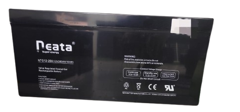 Imagen del Producto: BATERIA DE GEL NEATA 12V-260AH- HQ en Area Electric