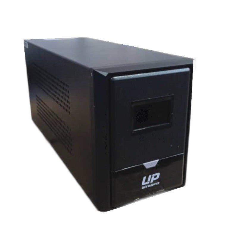 Imagen del Producto: UPS INTERACTIVO 2200VA PANTALLA LCD 8 TOMAS CON AVR Y RESPALDO 2X BATERIA 9AH UPR-2200VA U PRODUCTS en Area Electric