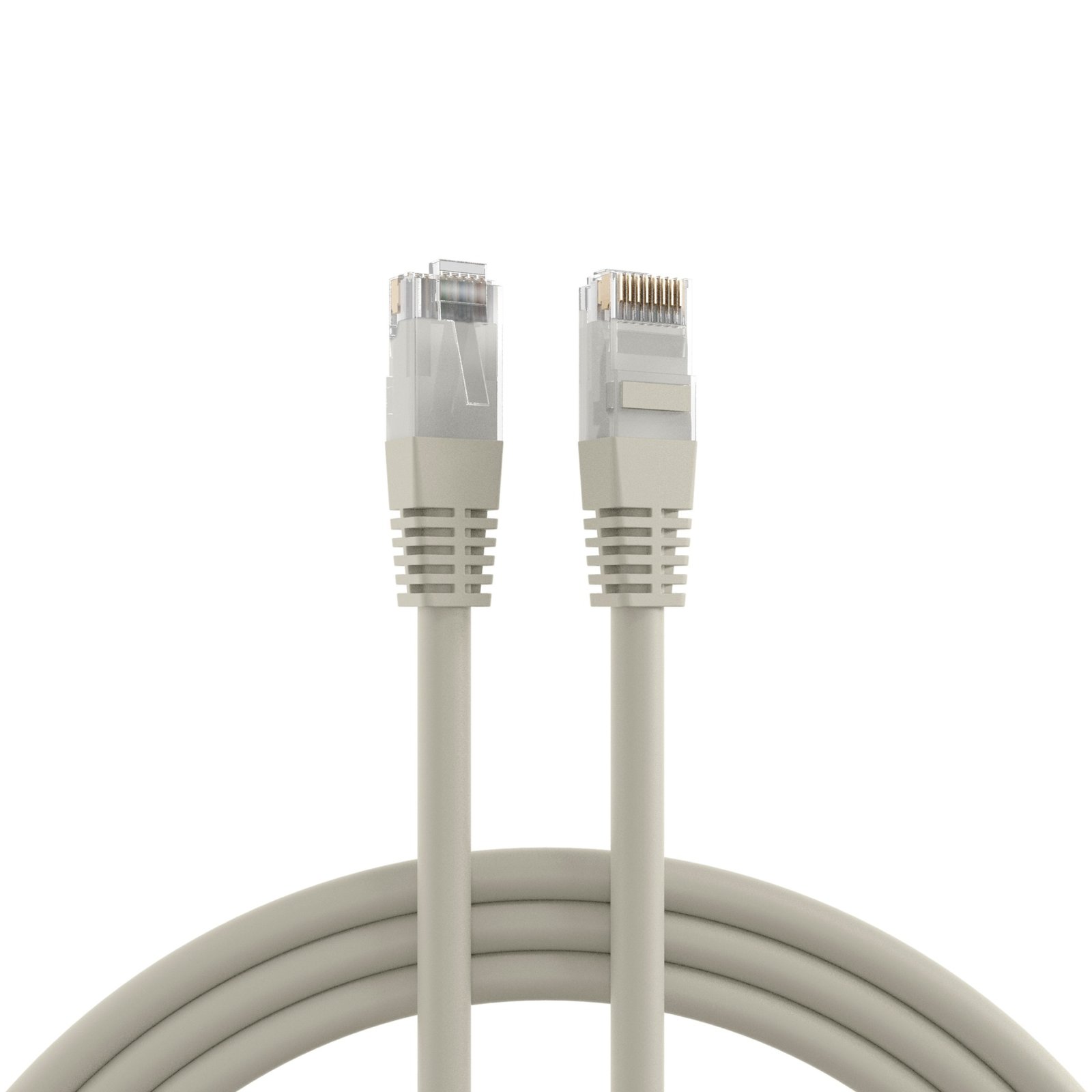 Imagen del Producto: PATCH CORD CAT5 1 METRO UP5004 BLANCO U PRODUCTS en Area Electric