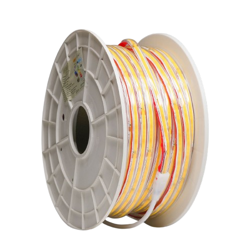 Imagen del Producto: CINTA LED COB CL11CHE 8MM 11W 110V 50MTS 3000K EVERGREEN en Area Electric